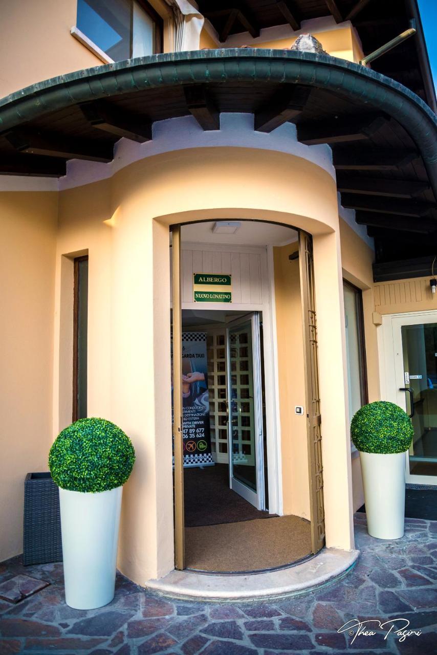 Hotel Lonatino Лонато Екстериор снимка